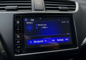 Honda Civic IX Hatchback 5d Facelifting 1.6 i-DTEC 120KM 2016 Honda Civic 1.6 DTEC 120KM gwarancja bezwypadkowy MANUALfabryczny lakier, zdjęcie 25