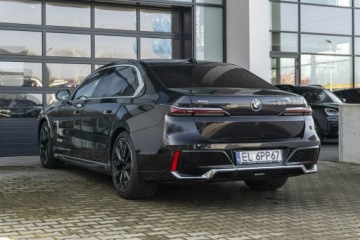BMW Seria 7 G70 Sedan 3.0 40d 299KM 2026 BMW 740 xDrive Limuzyna - DEMO - Koła zimowe w, zdjęcie 6
