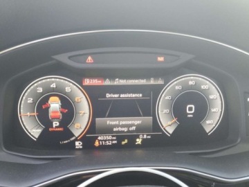 Audi Q8 2019 Audi Q8 Premium Plus S-Line 2019 3.0l 3.0 Benzyna 335KM, zdjęcie 9