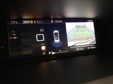 Citroen C4 Picasso II 2019 Citroen C4 Picasso automat LED navi klima auto, zdjęcie 22