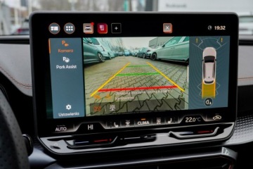 Cupra Leon II Sportstourer Facelifting 1.5 eTSI MHEV 150KM 2025 Cupra Leon Sportstourer 1.5 eTSI 150 KM DSG, zdjęcie 32