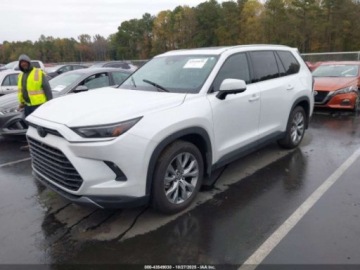 Toyota 2024 Toyota Grand Highlander XLE 2024 2.5l 2.5 Hybryda 186KM, zdjęcie 1