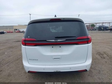Chrysler Pacifica II 2023 Chrysler Pacifica 2023r., TOURING L, od ubezpieczalni 3.6 Benzyna 287KM, zdjęcie 5
