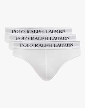 POLO RALPH LAUREN ORYGINALNE SLIPY 3-PACK XXL