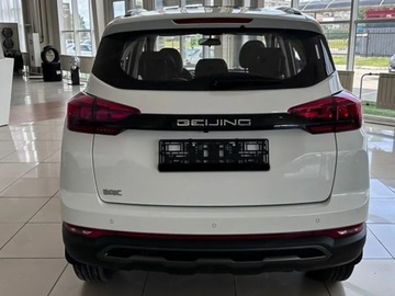 BAIC Beijing 3 2025 BAIC Beijing 3 1.5T Luxury Suv M6 136KM 2025, zdjęcie 3
