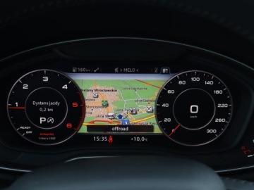 Audi Q5 II SUV 2.0 TDI 163KM 2018 Audi Q5 2.0 TDI, Salon Polska, 4X4, Automat, zdjęcie 17