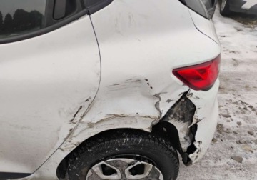 Renault Clio IV Hatchback 5d ENERGY dCi 90KM 2016 Renault Clio 122016r. 1.5 DCI. Lekko uszkodzony lewy przod i bok. Jezdzi., zdjęcie 19