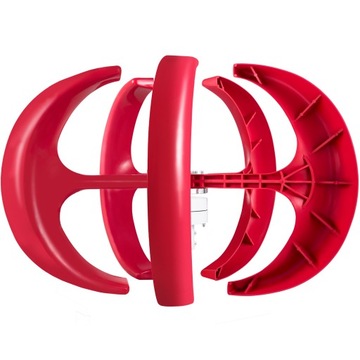 Ветрогенератор VEVOR 12В 400Вт 5 лопастей