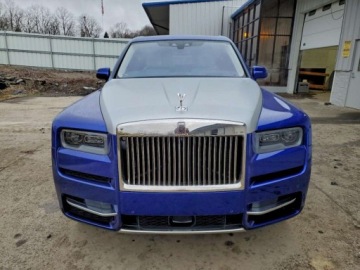 Rolls-Royce 2020 Rolls-Royce Cullinan Rolls-Royce Cullinan 6.8 Benzyna 563KM, zdjęcie 5