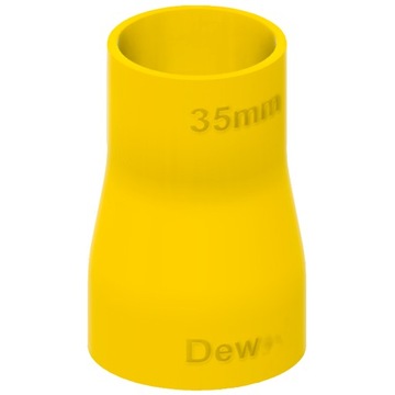 АДАПТЕР ДЛЯ ЭЦЕНТРИКО-ШЛИФОВАЛЬНОЙ МАШИНЫ DEWALT ДЛЯ 35 ММ