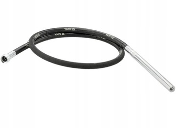 БЕТОННЫЙ ВИБРАЦИОННЫЙ ШЛАНГ YATO ДЛЯ YT-82600 POPE ВАЛА 3М/35ММ