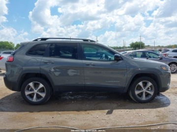 Jeep Cherokee V 2022 Jeep Cherokee Limited 4x4 2022 3.2 Benzyna 271KM, zdjęcie 5