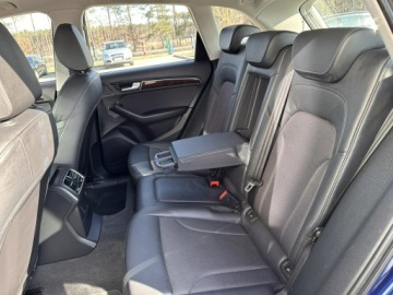 Audi Q5 I SUV Facelifting 2.0 TDI clean diesel 190KM 2016 Audi Q5 8xAlu! El.Klapa, Bixenon, Kamera, Serwis!, zdjęcie 11