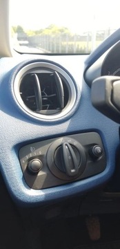 Ford Fiesta VII Hatchback 5d 1.25 Duratec 82KM 2009 Ford Fiesta 1.2 BENZ ,82 PS,bezwypadek ,zadbana ,klima sprawna 1.2 Benzyna, zdjęcie 17