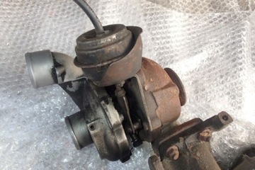 ALFA FIAT 1.9 JTD TURBÍNA TURBO 716665-1