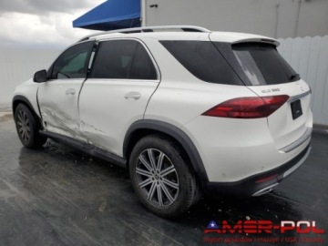 Mercedes GLE V167 2024 Mercedes-Benz GLE 350_4MATIC_2.0 L_255 km_2025r 2.0 Benzyna 255KM, zdjęcie 2
