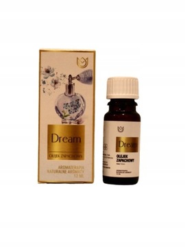 Olejek zapachowy Dream, 12 ml, Naturalne aromaty