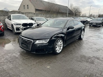 Audi A7 C7 2015 Audi A7 Sportback Quattro Bose Skóra Wentyalcja, zdjęcie 4