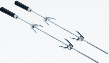 PALENISKO OGRODOWE STALOWE GRUBE NA OGNISKO KOCIOŁEK 60CM GRUBOŚĆ AŻ 2 MM!