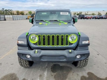 Jeep Wrangler IV 2024 Jeep Wrangler 2024 JEEP WRANGLER SPORT 3.6 Benzyna 295KM, zdjęcie 1