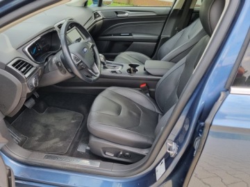 Ford Mondeo V 2019 Ford Mondeo Hybrid 2.0 Titanium Lift Full LED Skóra Wentylowana Panorama, zdjęcie 10