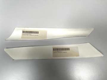 CPI Oliver City 50 2T 05-12 Задняя крышка обтекателя корпуса декаль