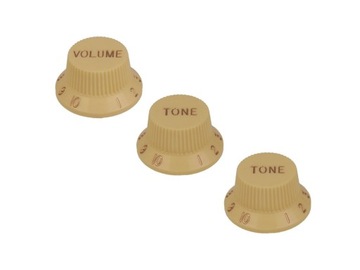 Komplet gałek VPARTS VKN-101S S-style (CRE)