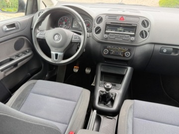 Volkswagen Golf Plus II 1.4 80KM 2011 Volkswagen Golf Plus Style 1.4Mpi 86KM Klima Alusy Grzane fotele Serwis Sp, zdjęcie 2
