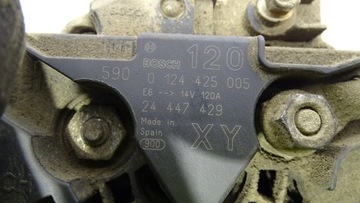 ALTERNATOR 120A FIAT STILO 1.6