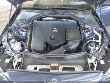 Mercedes Klasa C W206 2025 Mercedes-Benz Klasa C 300 2025 2.0l 2.0 Benzyna 255KM, zdjęcie 8