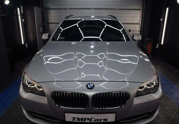 BMW Seria 5 F10-F11 Touring 520d 184KM 2012 BMW Seria 5 Polski salon_2.0 diesel _ 184 KM _ KOMBI Hak 2.0 Diesel 184KM, zdjęcie 29