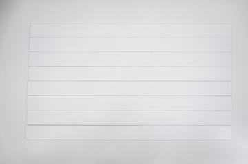 Настенная рейка, деревянная бамбуковая доска, до 80 см, НА ЗАМЕР