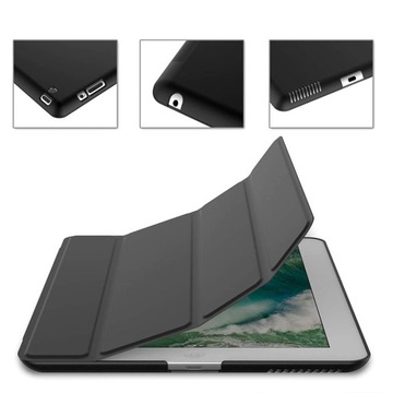 Чехол для iPad 2 3 4 (модель 2012/2011 г.) черный