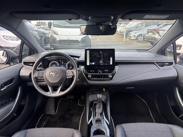 Toyota Corolla XII TS Kombi Facelifting 1.8 Hybrid 140KM 2023 Toyota Corolla Seria E21 (2019-), zdjęcie 11