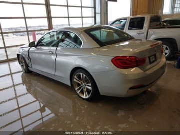 BMW Seria 4 F32-33-36 2019 BMW Seria 4 2019r., 430IX, od ubezpieczalni 2.0 Benzyna 248KM, zdjęcie 4