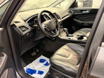 Ford S-Max II Van 2.0 TDCi 180KM 2016 Ford S-Max 4x4 Bogata opcja Panorama 2.0 Diesel 180KM, zdjęcie 12