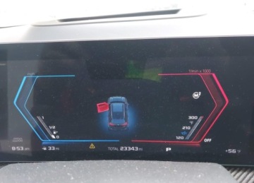 BMW X5 G05 2024 BMW X5 M M340I, V8, od ubezpieczalni 3.0 Benzyna 617KM, zdjęcie 18