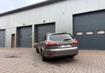 Ford Mondeo IV Kombi 2.0 Duratorq TDCi DPF 140KM 2011 Ford Mondeo FORD MONDEO 2.0TDCI TARNOW 2.0 Diesel 140KM, zdjęcie 3
