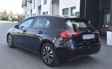 Mercedes Klasa A W177/V177 2021 Mercedes-Benz Klasa A Mercedes-Benz Klasa A 200 CDI (BlueEFFICIENCY) 7G-DC, zdjęcie 1