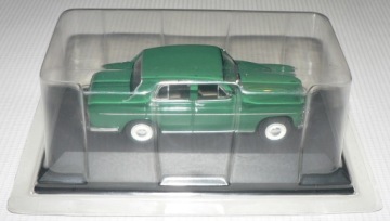 Культовые АВТОМОБИЛИ ЛЕГЕНД ПРЛ FSO 47 FSO WARSZAWA 224