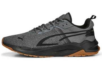 Puma Stride 389422 04 Buty Męskie Szare