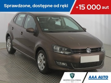 VW Polo 1.4, Salon Polska, Klima, Tempomat