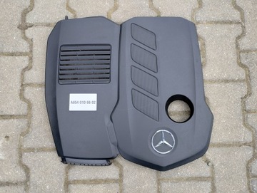 OSŁONA POKRYWA SILNIKA MERCEDES E C238 A6540106602