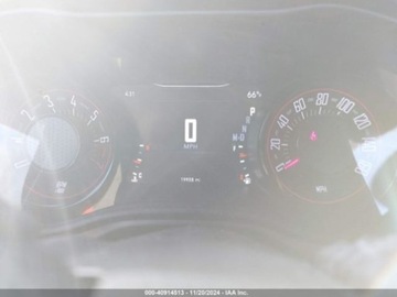 Dodge Challenger III 2023 Dodge Challenger 2023r., 3.6l, od ubezpieczalni 3.6 Benzyna 303KM, zdjęcie 10