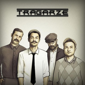 Tragarze [SZYBKA WYSYŁKA]