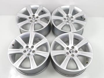 ALU RÁFKY 18'' JAGUAR F TYP XH XF XE 5X108