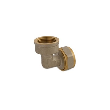 Kolanko PEX 16mm x 1/2