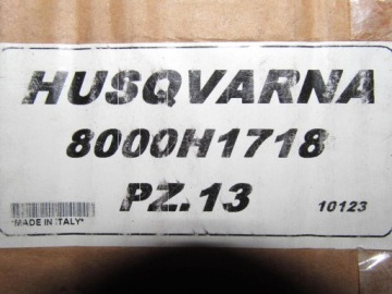ТОРМОЗЕНИЕ Задний тормозной диск Husqvarna SMR 450 510