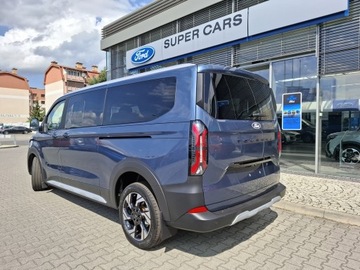 Ford Tourneo Custom II  L1 2.0 EcoBlue 170 KM 170KM 2025 Od ręki! Nowy Tourneo Custom Active Diesel 170 KM AWD, zdjęcie 4