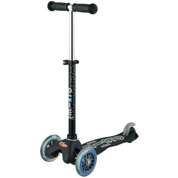HULAJNOGA MINI MICRO DELUXE BLACK MMD039